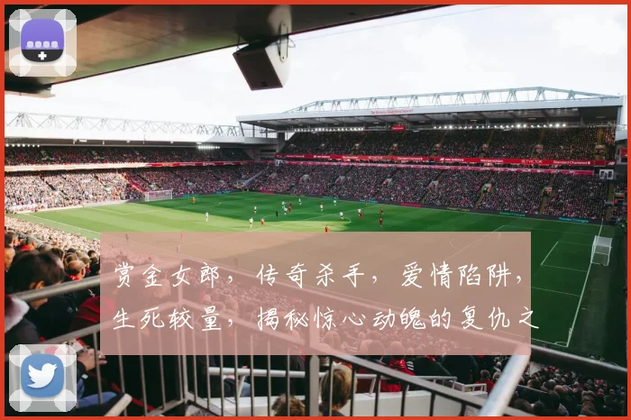 赏金女郎，传奇杀手，爱情陷阱，生死较量，揭秘惊心动魄的复仇之旅，一触即发